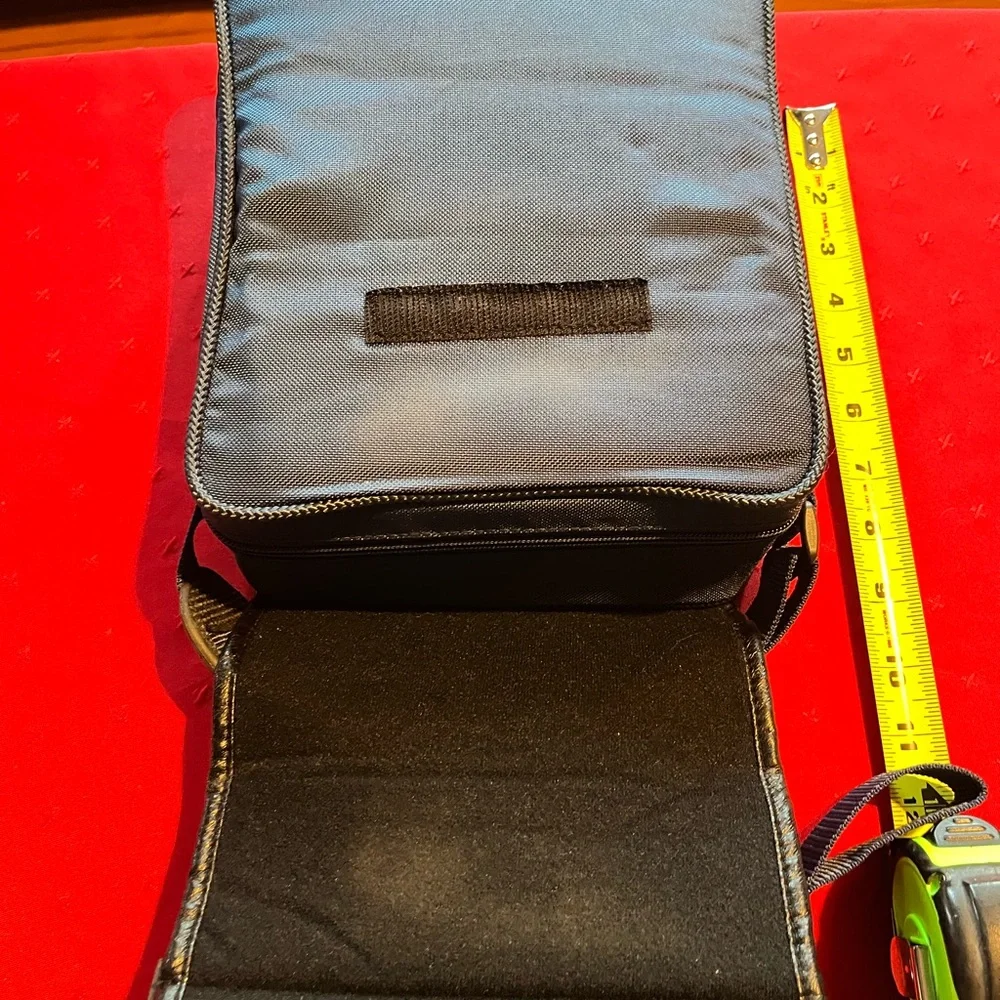 Vintage Service camera holder Bag